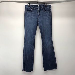 Used Men’s 7FAM A-Pocket Jeans